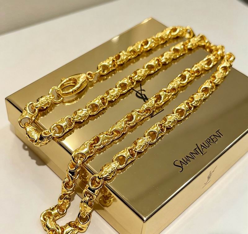 YSL Necklace 07yxs01